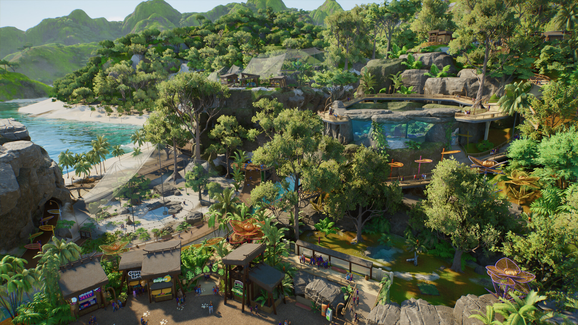 Planet Zoo 2 Spielmedien